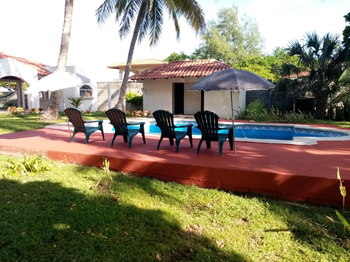 La Ceja Beach House El Tamarindo Екстериор снимка