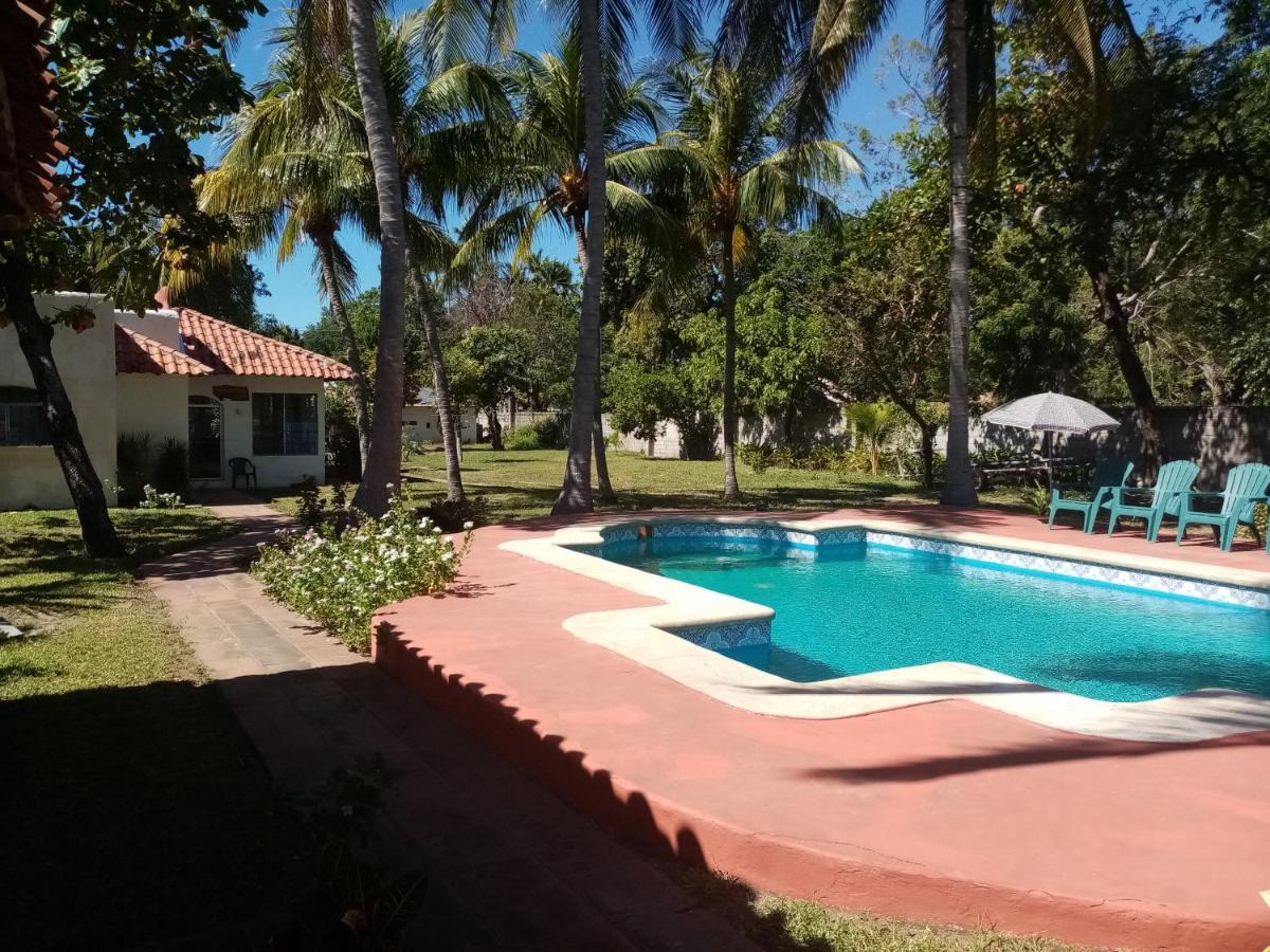 La Ceja Beach House El Tamarindo Екстериор снимка