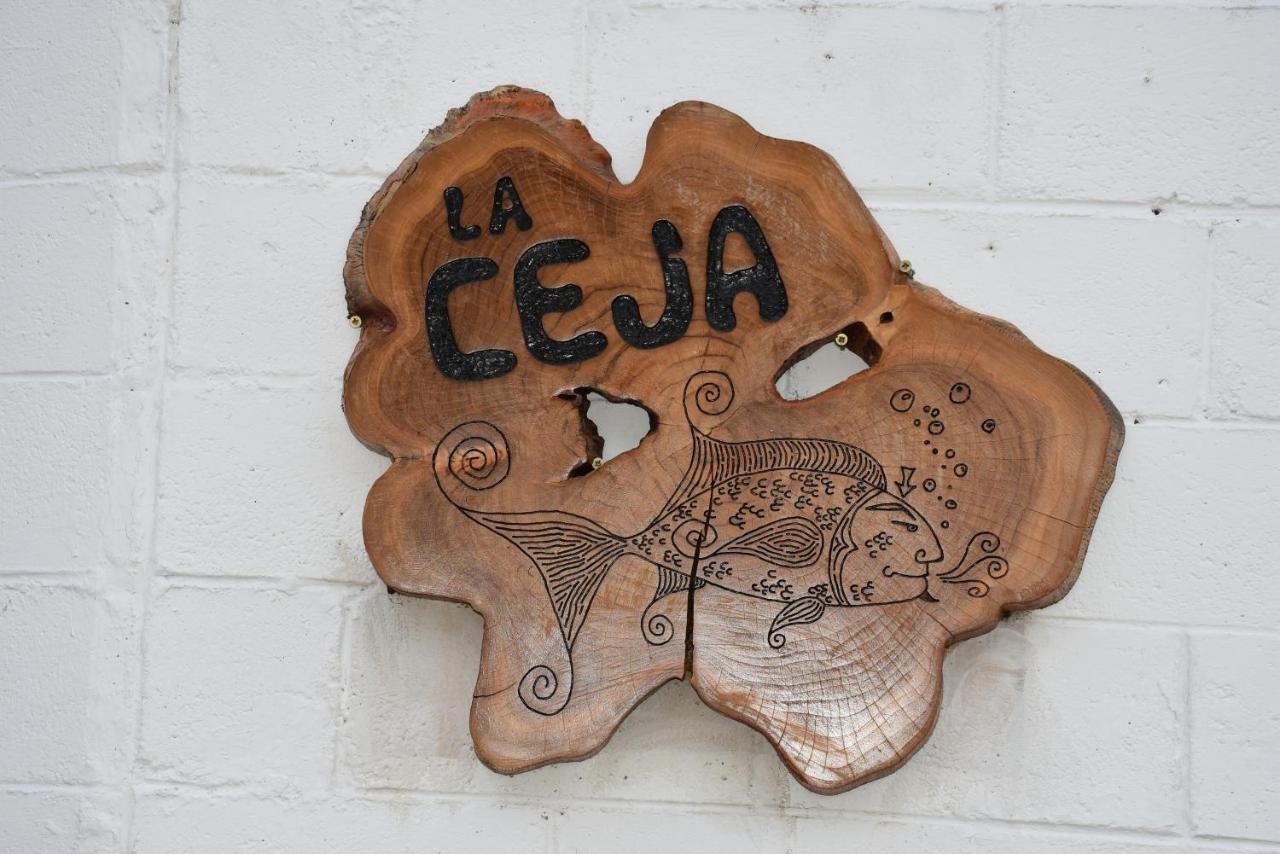 La Ceja Beach House El Tamarindo Екстериор снимка